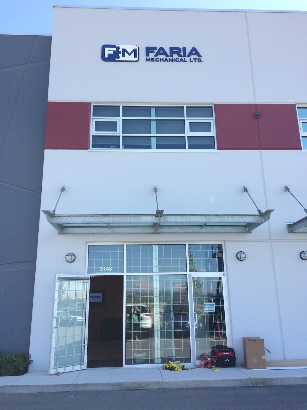 Faria Mechanical | 3148-585 Seaborne Ave, Port Coquitlam, BC V3B 0M3, Canada | Phone: (604) 944-2900