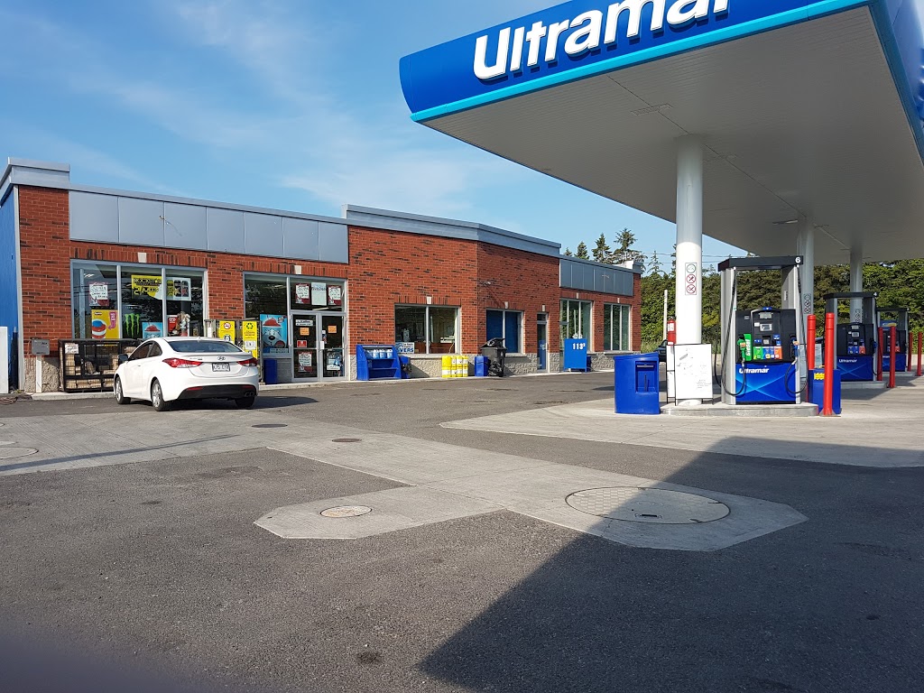 Ultramar / Dépanneur du Coin | 1151 Boulevard Don-Quichotte, Notre-Dame-de-lÎle-Perrot, QC J7V 5V6, Canada | Phone: (514) 453-1807