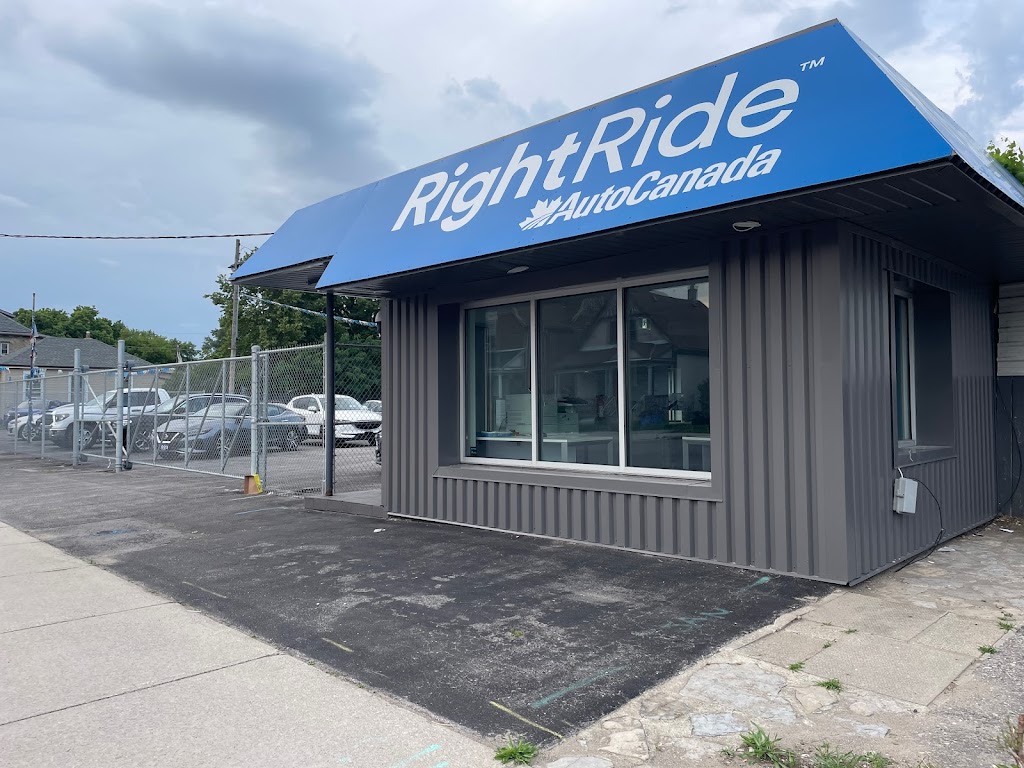 RightRide London | 80 Adelaide St N, London, ON N6B 3G6, Canada | Phone: (519) 930-8787