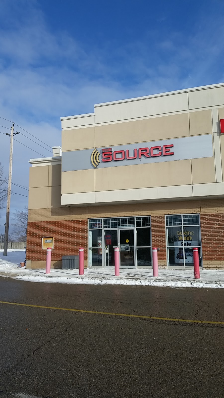 The Source | 477 Norwich Ave unit c-1, Woodstock, ON N4S 9A2, Canada | Phone: (844) 763-0636