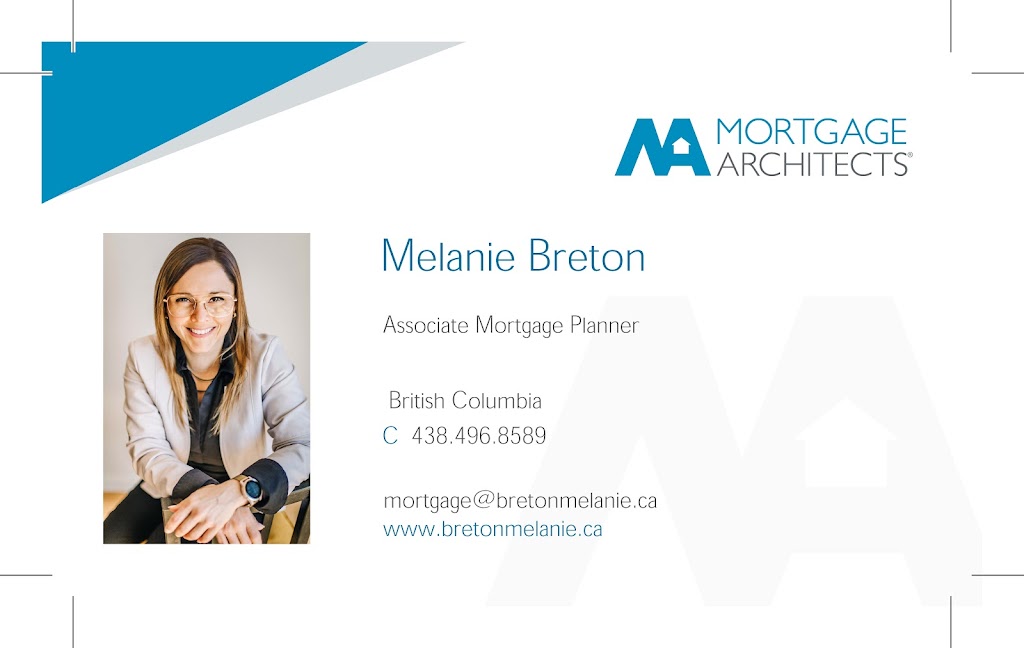 Mortgage Breton Melanie | 41883 Faith Rd, Brackendale, BC V0N 1H0, Canada | Phone: (438) 496-8589