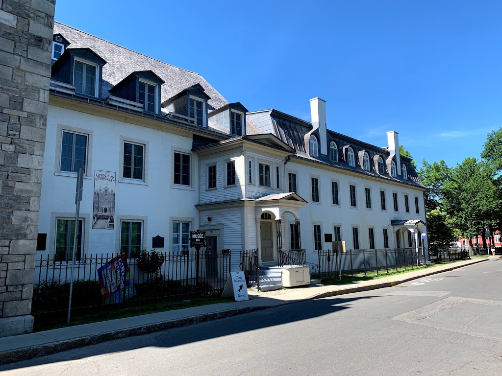 Musée des Ursulines | 734 Rue des Ursulines, Trois-Rivières, QC G9A 5B5, Canada | Phone: (819) 375-7922