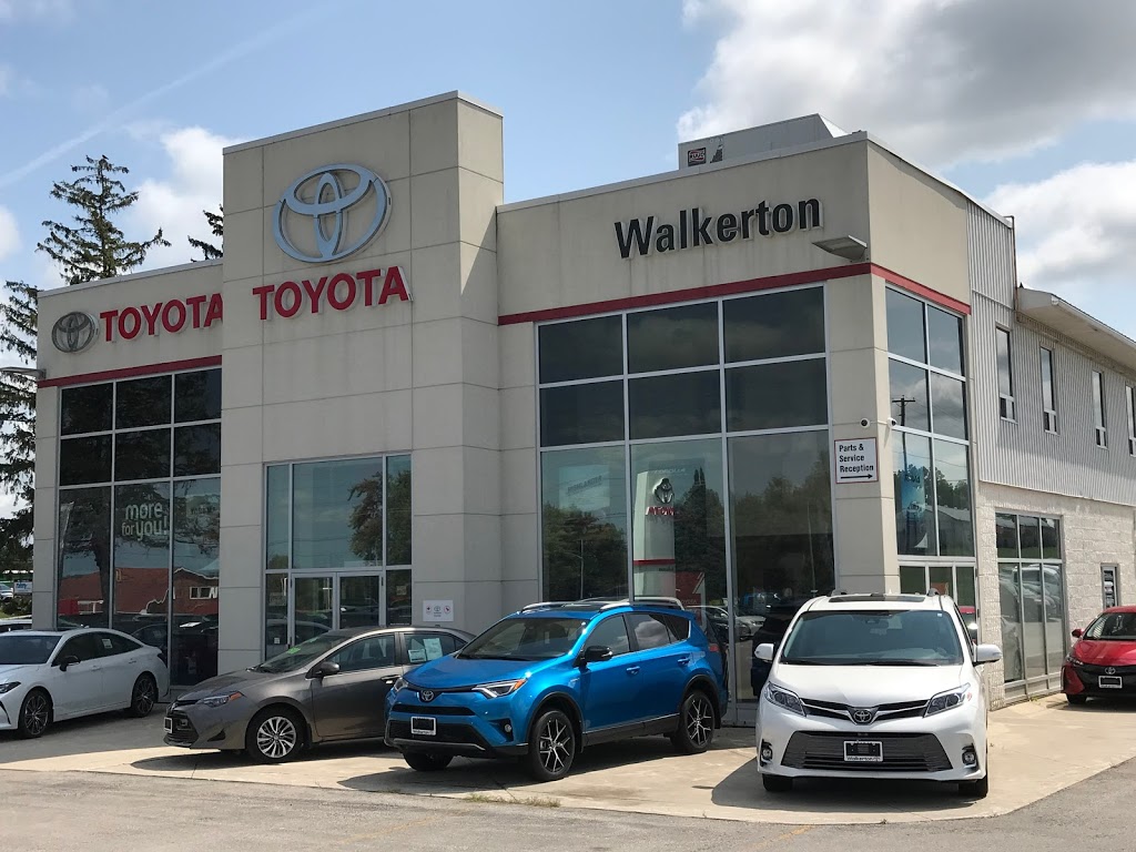 Walkerton Toyota | 131 Kincardine Hwy, Walkerton, ON N0G 2V0, Canada | Phone: (519) 881-3200