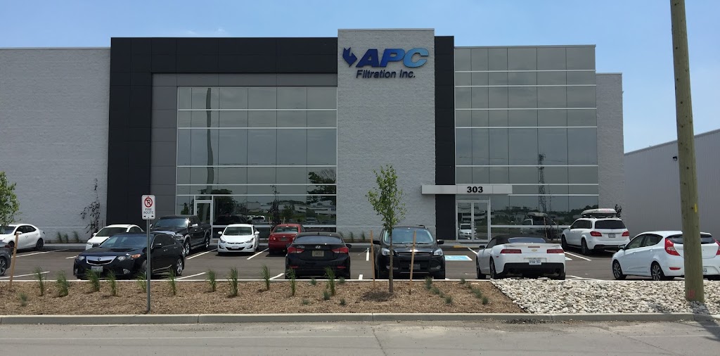 APC Filtration Inc. | 10 Abbott Ct Building C, Unit 303, Brantford, ON N3S 0E7, Canada | Phone: (888) 689-1235