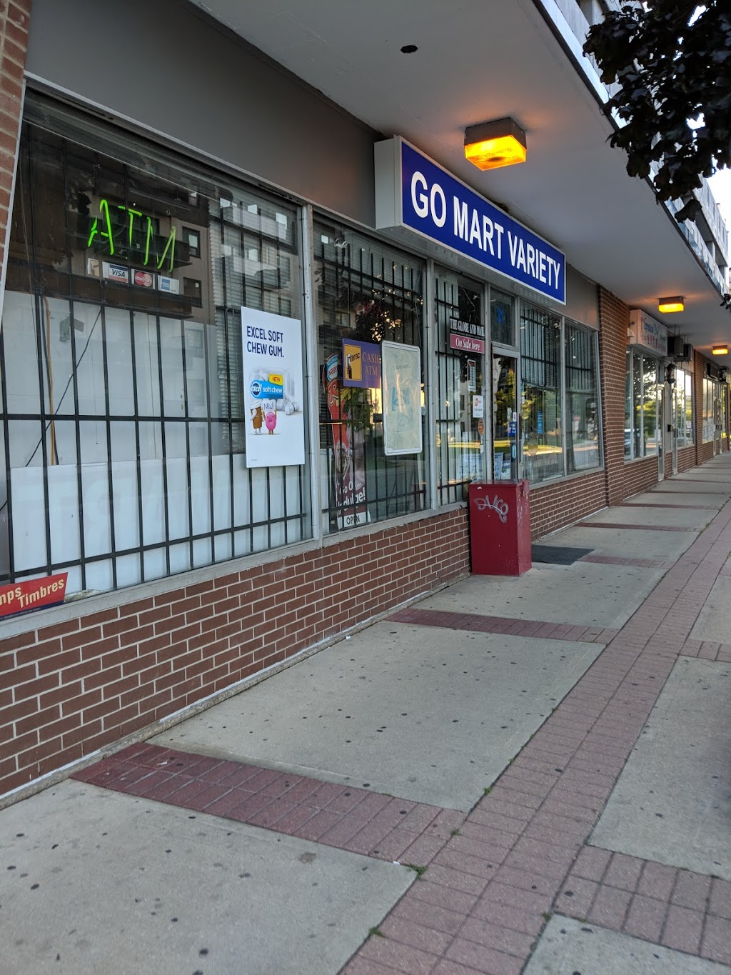 Go Mart | 31 Helene St N, Mississauga, ON L5G 3B6, Canada | Phone: (905) 278-6613