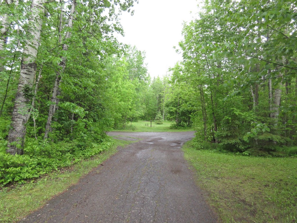 Kakabeka Falls Riverside Campground | 100-200 Hydro Dam Rd, Kakabeka Falls, ON P0T 1W0, Canada | Phone: (807) 473-9231