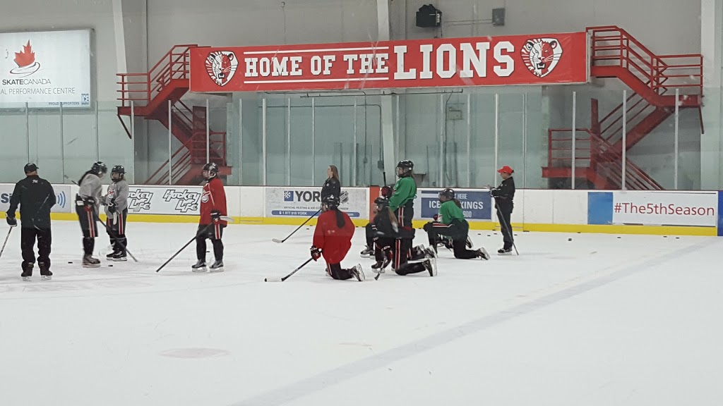 Canlan Ice Sports | 989 Murray Ross Pkwy, North York, ON M3J 3M4, Canada | Phone: (416) 661-5900