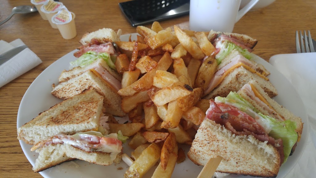 Sunrise Cafe | 136 Bunting Rd, St. Catharines, ON L2P 3G5, Canada | Phone: (905) 685-1100