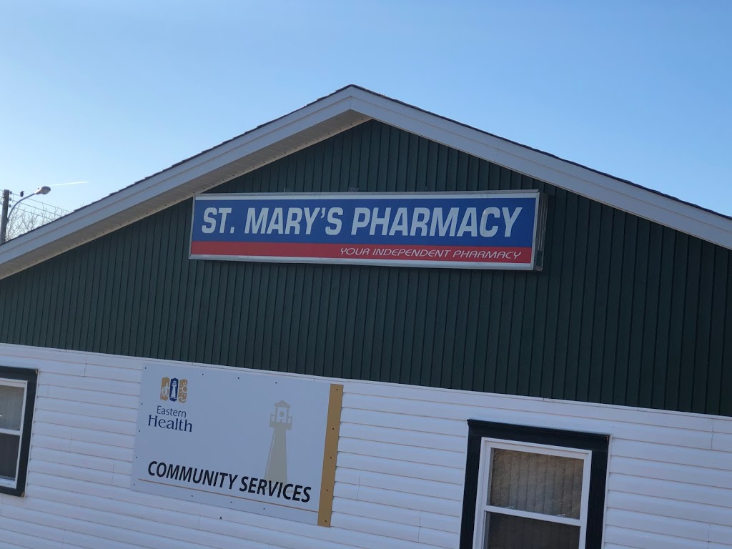St Marys Pharmacy | Dillons Ln, Saint Marys, NL A0B 3B0, Canada | Phone: (709) 525-2599