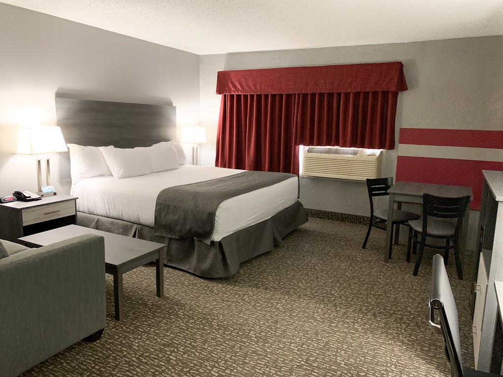 Ramada Edmonton Yellowhead | 15004 Yellowhead Trail, Edmonton, AB T5V 1A1, Canada | Phone: (780) 447-2400