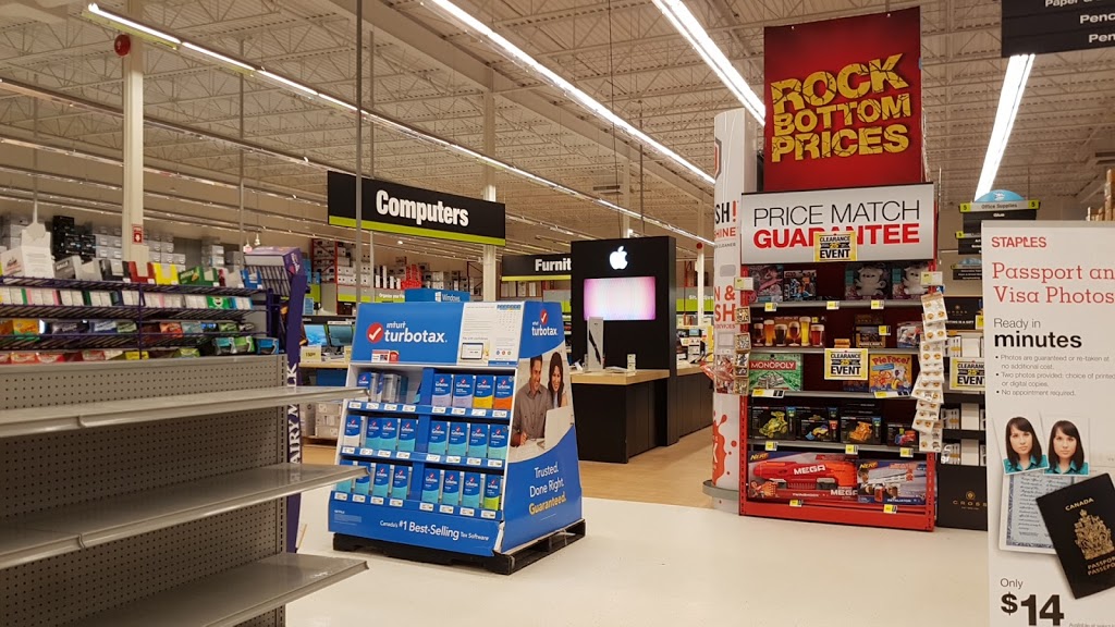 Staples Penticton | 102 Warren Ave E, Penticton, BC V2A 8X3, Canada | Phone: (250) 770-2990