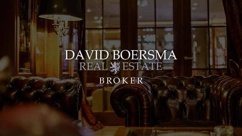 David Boersma Real Estate Broker | 125 Ridge Rd E, Grimsby, ON L3M 4E7, Canada | Phone: (289) 260-2327