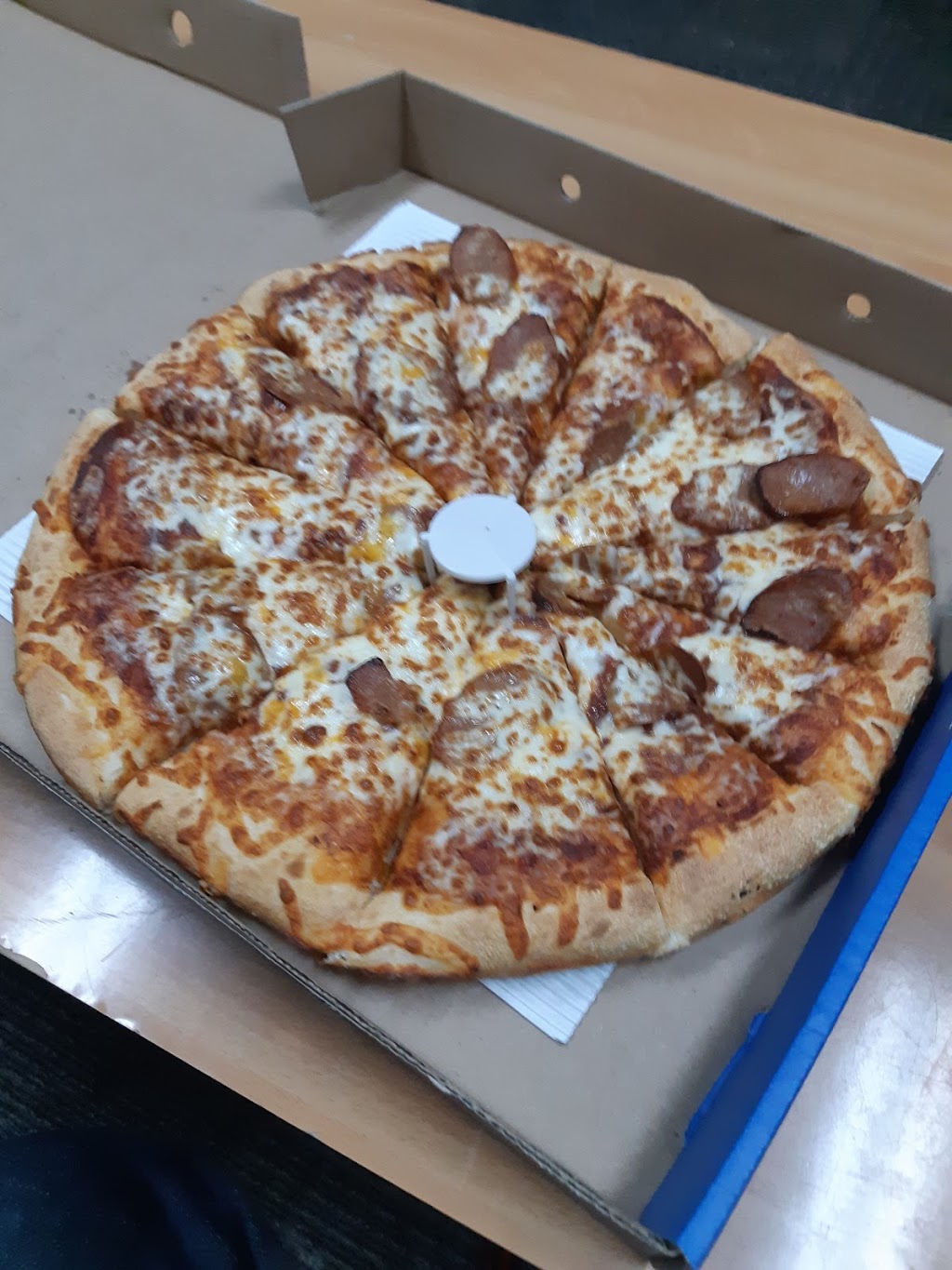 Pizza 73 | 3520 137 Ave NW, Edmonton, AB T5Y 1Y7, Canada | Phone: (780) 473-7373