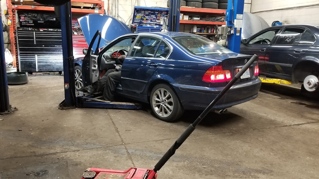 G S Auto Repair | 3545 Hawkestone Rd, Mississauga, ON L5C 2V1, Canada | Phone: (905) 276-0025