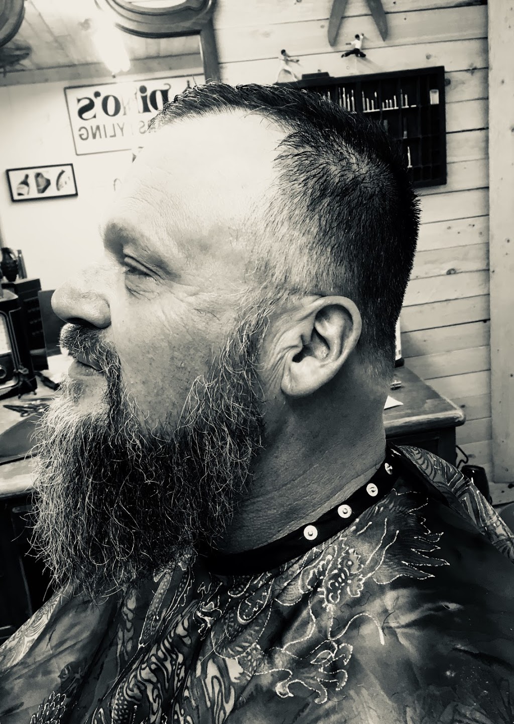 THE BARBERS DAUGHTER | 1601 39 Ave, Vernon, BC V1T 3A6, Canada | Phone: (250) 460-1933