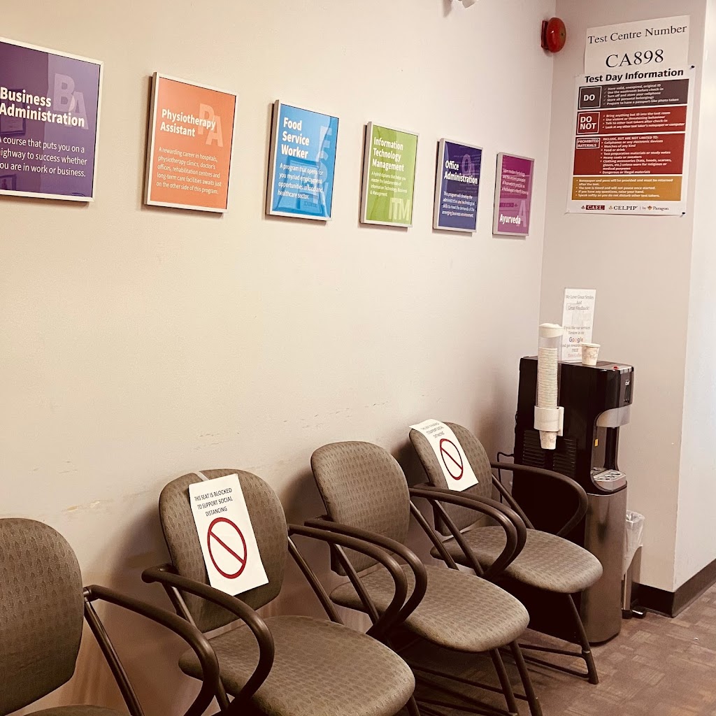 IELTS Test Centre BITTS Testing Services 7895 Tranmere Dr Unit 230, Mississauga, ON L5S 1V9 IELTS Test Centre BITTS Testing Services 7895 Tranmere Dr Unit 230, Mississauga, ON L5S 1V9