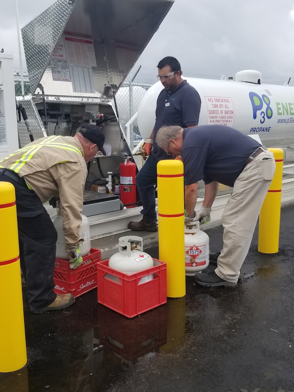 P38 Energy – Barrys Bay | 19207 ON-60, Barrys Bay, ON K0J 1B0, Canada | Phone: (343) 241-0023