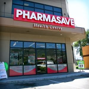 Pharmasave Riverside | health | 114 - 300 Riverside Dr, Penticton, BC V2A 9C9, Canada | 2504935533 OR +1 250-493-5533