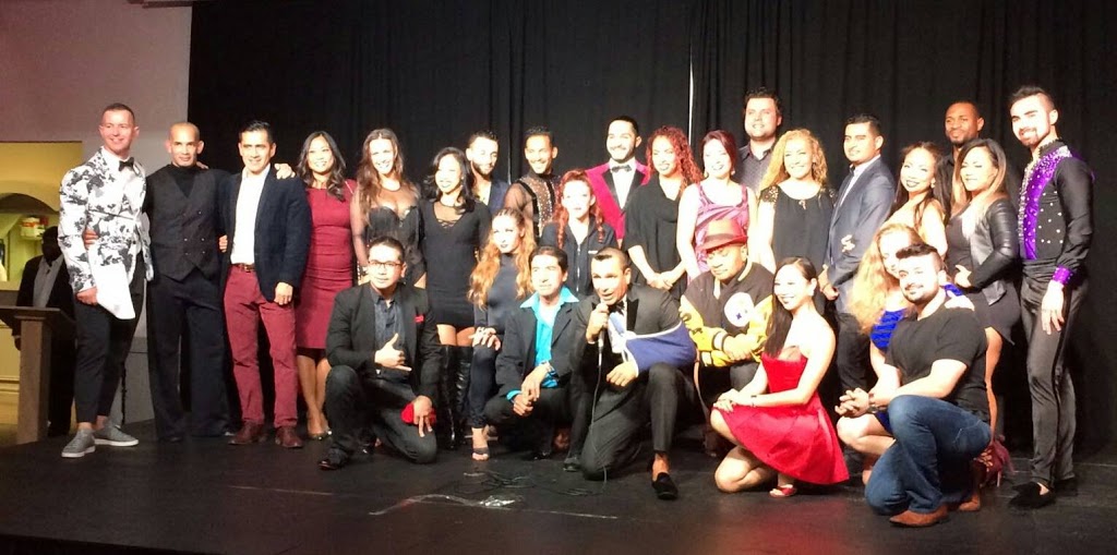 Dance ConneXion | 245 Sheppard Ave W unit 315-319, Toronto, ON M2N 1N2, Canada | Phone: (416) 618-2551