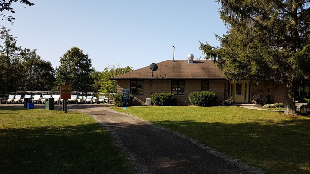 Hickory Ridge Golf and Country Club | 3425 Woodhull Rd, London, ON N6P 1P2, Canada | Phone: (519) 652-0407