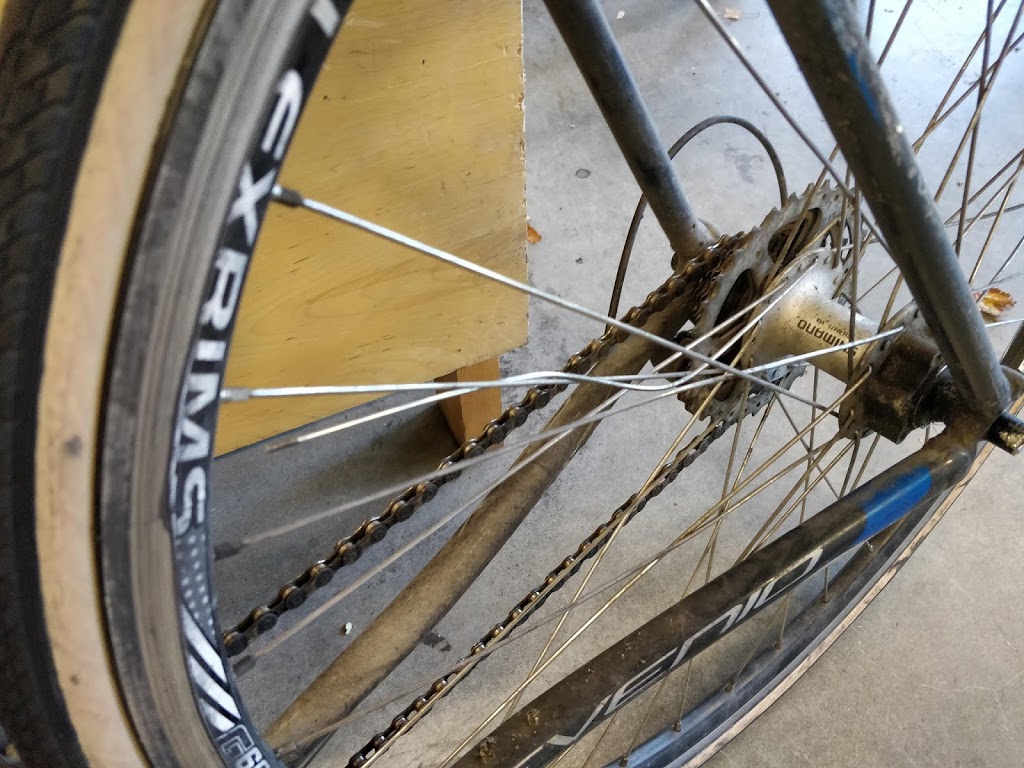 Mactalla Cycles | 2626 E Hastings St, Vancouver, BC V5K 1Z6, Canada | Phone: (604) 707-0822