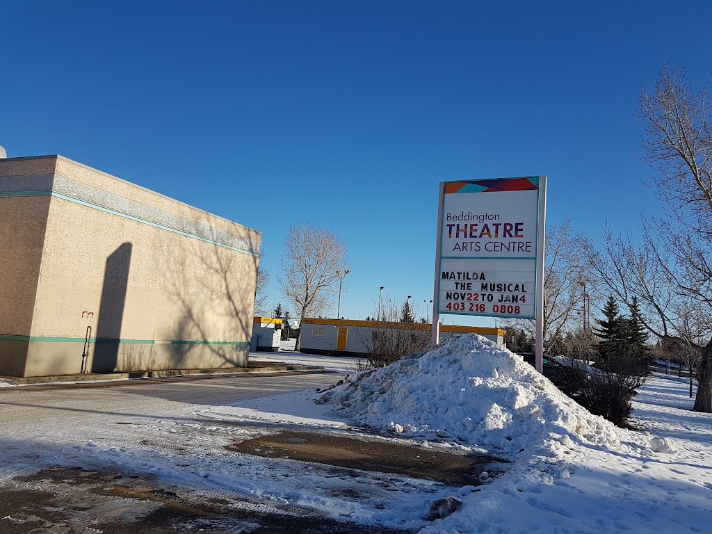 Beddington Theatre Arts Centre | 375 Bermuda Dr NW, Calgary, AB T3K 2J5, Canada | Phone: (587) 329-9545