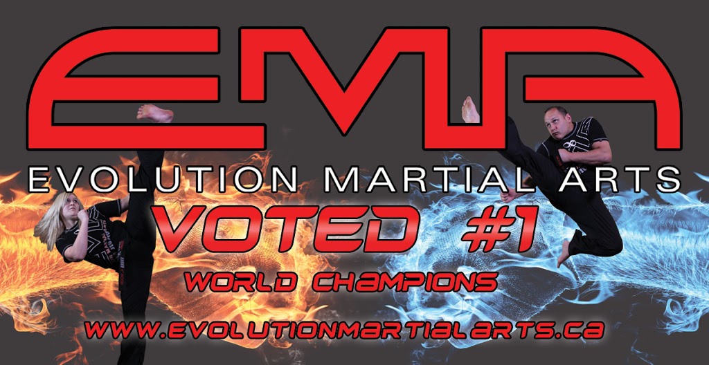 Evolution Martial Arts | 1330 Sandhill Dr, Ancaster, ON L9G 4V5, Canada | Phone: (905) 304-3965