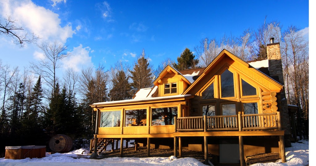 Chalets Spa Nature | 205 Chemin des Hauteurs, Morin-Heights, QC J0R 1H0, Canada | Phone: (877) 309-7347