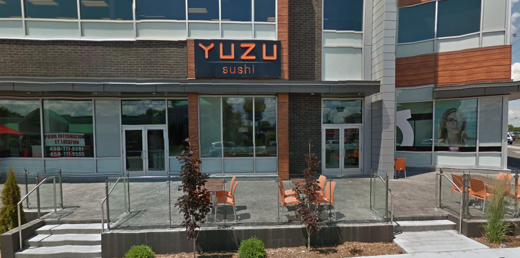 Yuzu sushi | 800 Rue Principale Suite 103, Granby, QC J2G 2Y8, Canada | Phone: (450) 372-9898