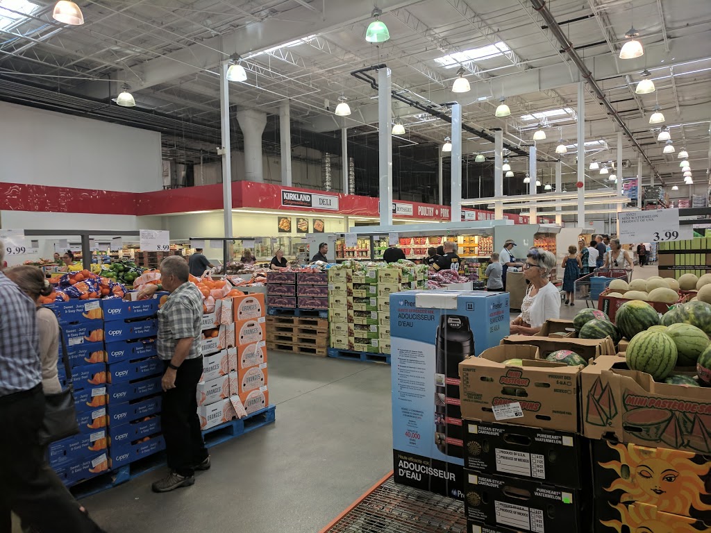 Costco Wholesale | 1499 Regent Ave W, Winnipeg, MB R2C 4M4, Canada | Phone: (204) 654-4214