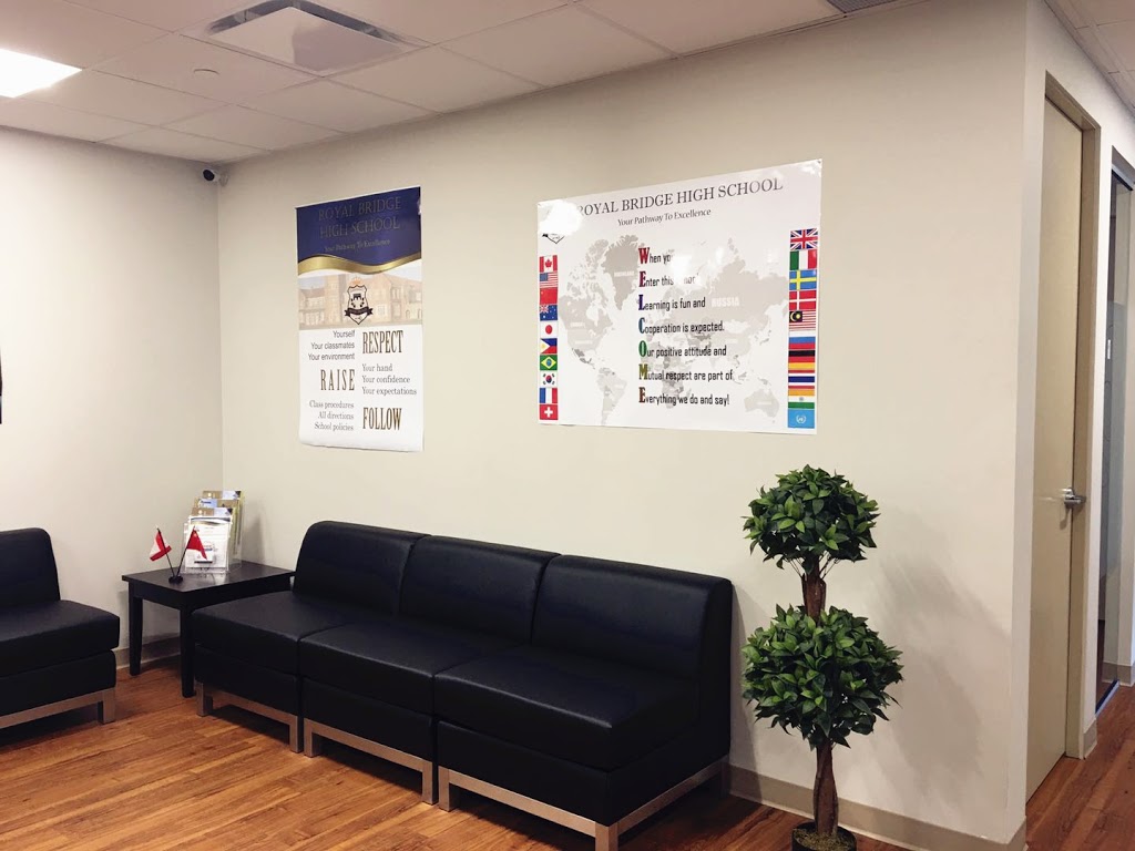Royal Bridge High School | 0M1, 1123 Westwood St #301, Coquitlam, BC V3B 4S4, Canada | Phone: (604) 474-3718
