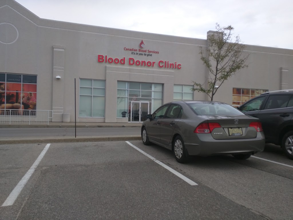 Canadian Blood Services, Mississauga | 765 Britannia Rd W #2, Mississauga, ON L5V 2Y1, Canada | Phone: (888) 236-6283