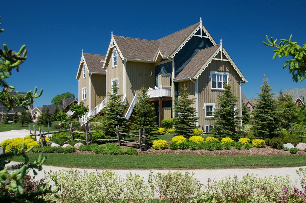 Historic Snowbridge - Resort Homes by Blue Mountain Resort | 184 Snowbridge Way, The Blue Mountains, ON L9Y 0V1, Canada | Phone: (833) 583-2583