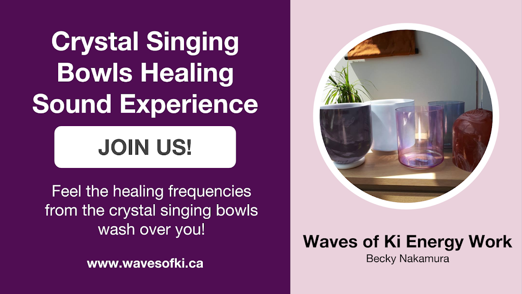 Waves of Ki Energy Work | 23 Sunpark Dr SE #280, Calgary, AB T2X 3V1, Canada | Phone: (403) 680-8554