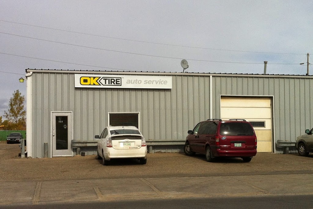 OK Tire | 1717 Park St, Regina, SK S4N 2G3, Canada | Phone: (306) 347-0440