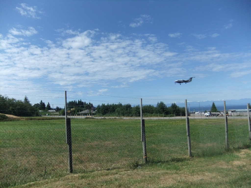 Powell River Airport | Duncan St, Powell River, BC V8A 1W7, Canada | Phone: (604) 414-3401