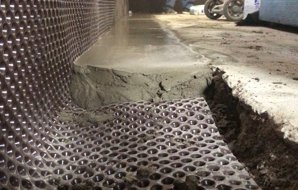 DoneRite Waterproofing | 1055 Stoney Point Rd, Quinte West, ON K0K 1H0, Canada | Phone: (613) 813-6111