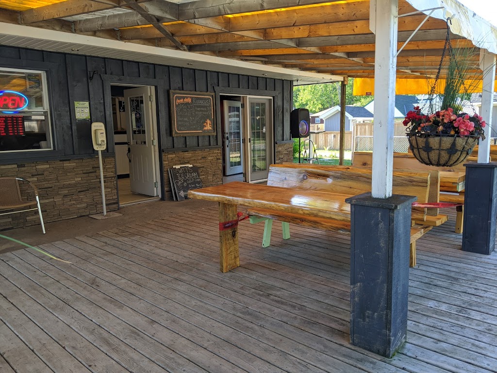 Rudders | 250 Pleasant Beach Rd, Sherkston, ON L0S 1R0, Canada | Phone: (289) 271-6600