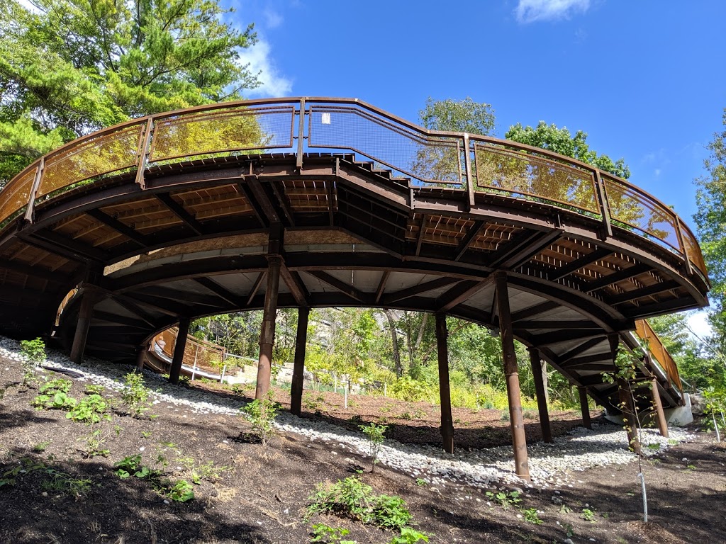 Valley Land Trail | Unnamed Road, Scarborough, ON M1C 1A4, Canada | Phone: (416) 287-8872