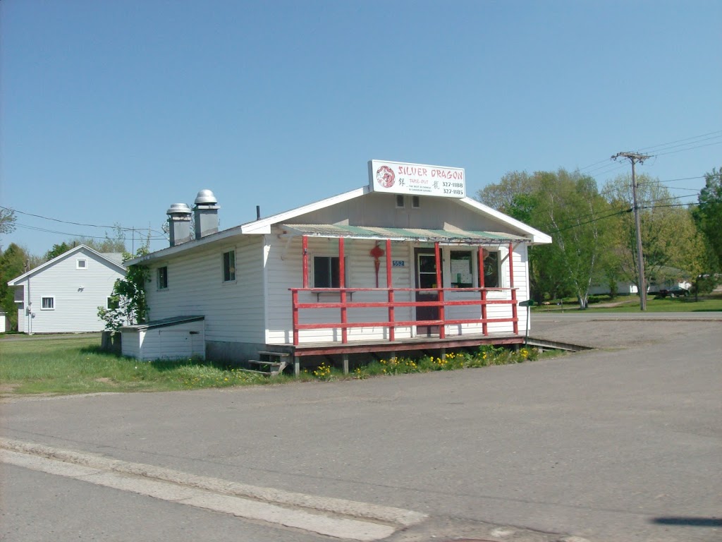 Silver Dragon | 552 Pleasant Dr, Minto, NB E4B 2T7, Canada | Phone: (506) 327-1188