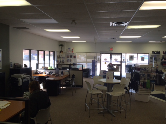 CAA Store - Waterloo | 572 King St N, Waterloo, ON N2L 6L3, Canada | Phone: (519) 746-8875