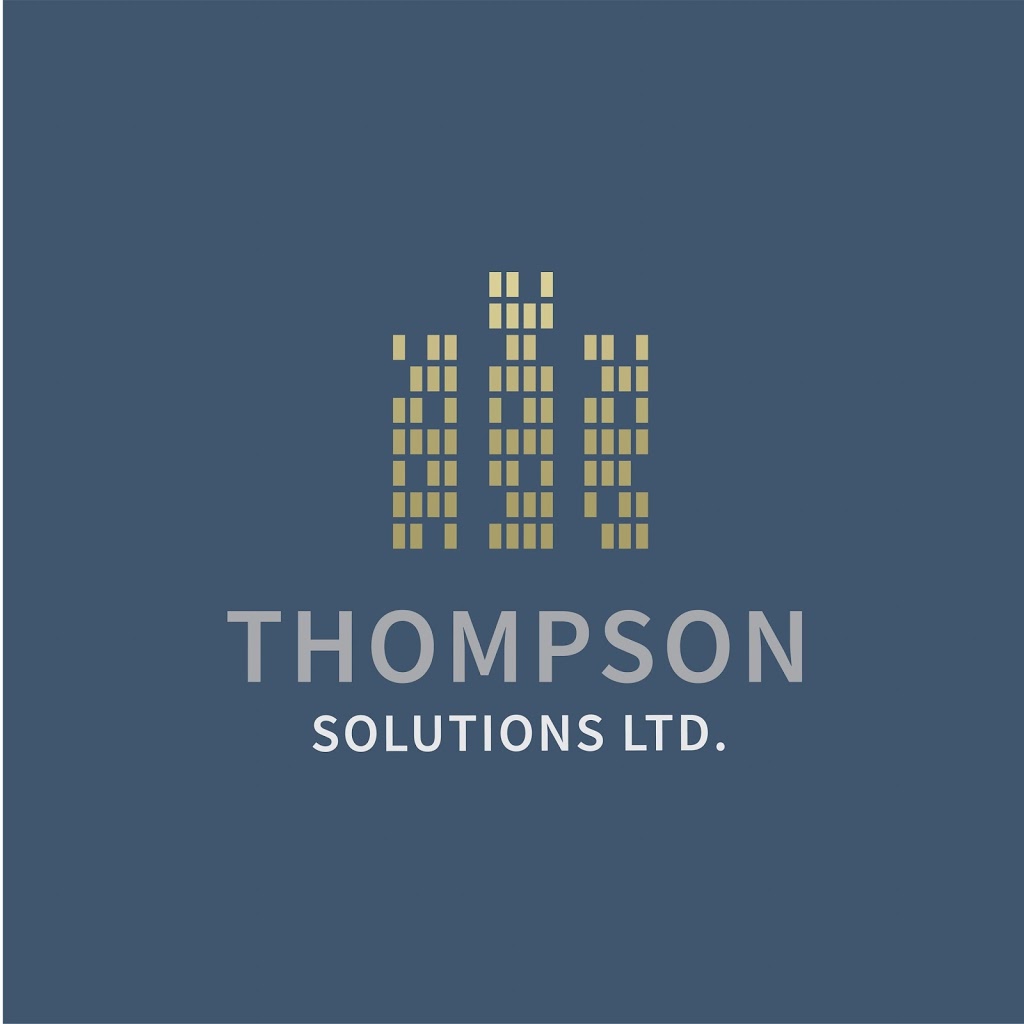 Thompson Solutions Ltd. | 1000 Simcoe St N Suite 4B, Oshawa, ON L1G 4W4, Canada | Phone: (289) 356-4314