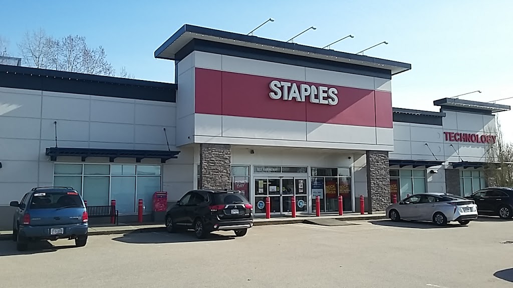 Staples Marine Way | 5821 Marine Way, Burnaby, BC V5J 0A6, Canada | Phone: (604) 412-2950