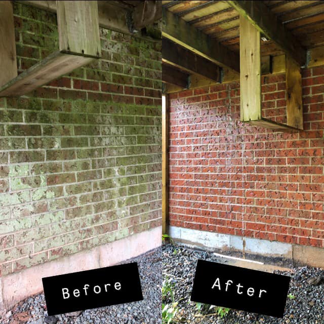 Precision Pressure Washing Halifax | 123 Flagstone Dr, Dartmouth, NS B3M 4K5, Canada | Phone: (902) 266-7537