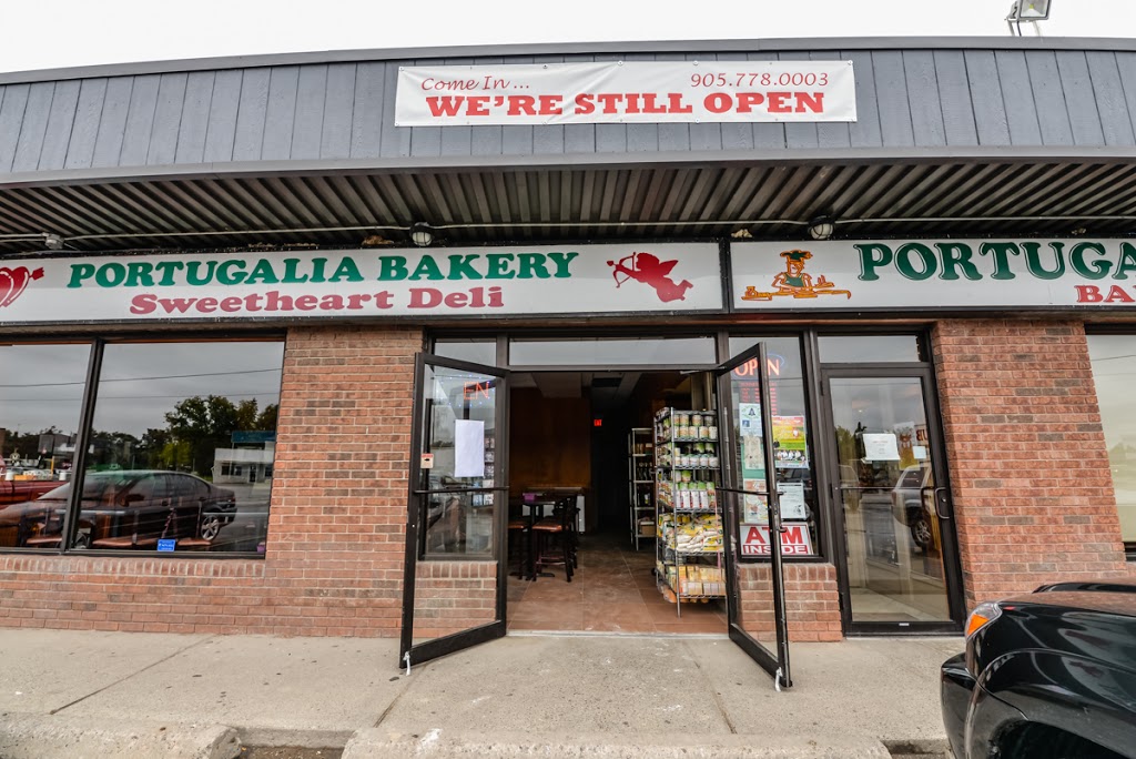 Portugalia Bakery | 189 Holland St E, Bradford, ON L3Z 2B1, Canada | Phone: (905) 778-0003