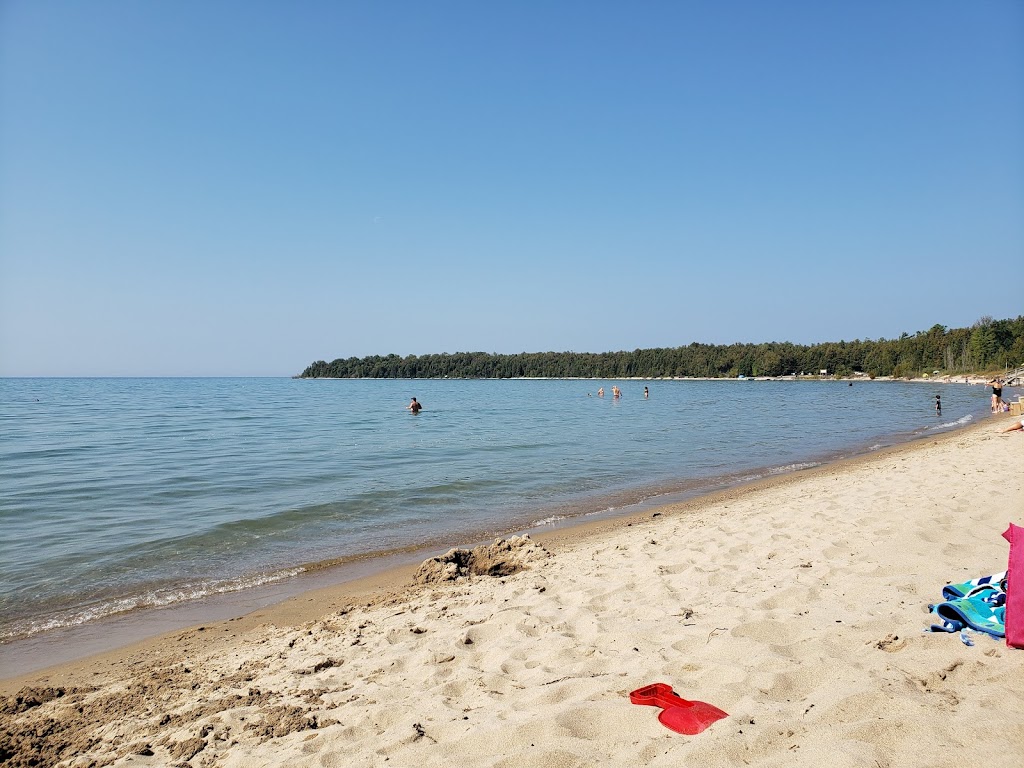 Inverhuron Provincial Park | 19 Jordon Rd, Kincardine, ON N0G 2T0, Canada | Phone: (519) 368-1959