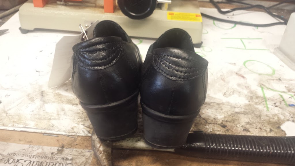 HI TEC SHOE REPAIR | 11 Municipal St, Guelph, ON N1G 1G8, Canada | Phone: (519) 836-8621