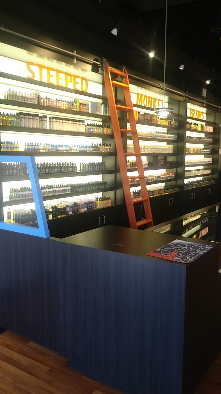 Steeped Monkey Brains | Edmonton, AB T5E 0Y2, 9006 132 Ave NW #210, Edmonton, AB T5E 0Y2, Canada | Phone: (780) 757-8273