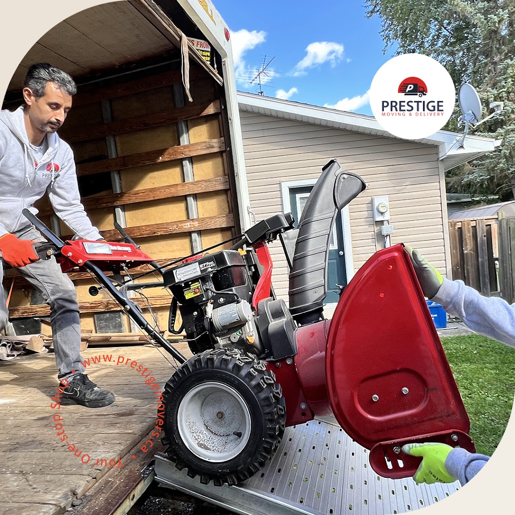 Prestige Moving & Delivery | 21351 Wilson St, Delaware, ON N0L 1E0, Canada | Phone: (519) 444-4444