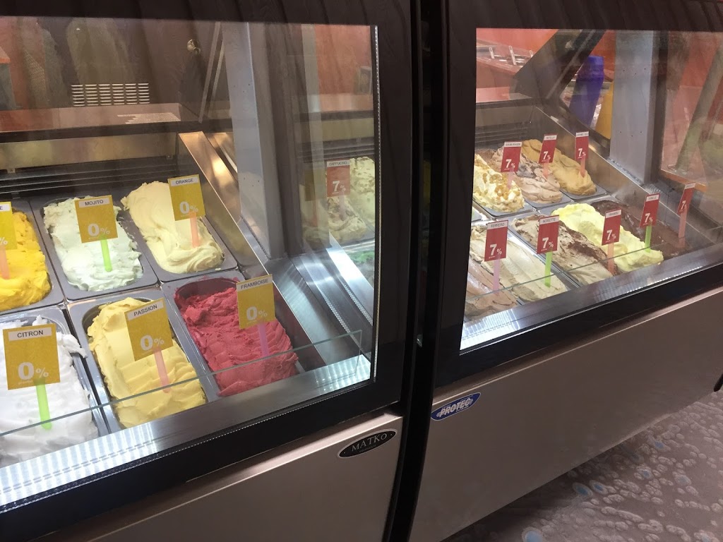 Gelato des Mesanges | 1847 Boulevard Perrot #300, Notre-Dame-de-lÎle-Perrot, QC J7V 7P2, Canada | Phone: (438) 240-2000